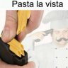 Pasta la Vista