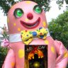 Mr Blobby